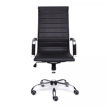 Кресло Tetchair URBAN кож/зам, черный, 36-6