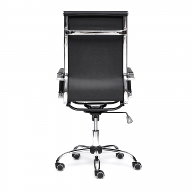 Кресло Tetchair URBAN кож/зам, черный, 36-6