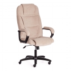 Кресло Tetchair BERGAMO 22 флок , бежевый, 7