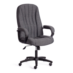 Кресло СН888 22 ткань, серый, 207