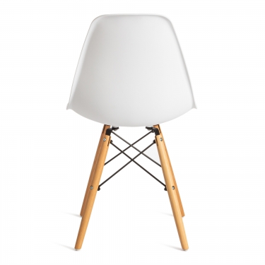 Стул Tetchair CINDY EAMES mod. 001 white Белый
