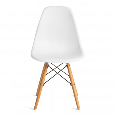 Стул Tetchair CINDY EAMES mod. 001 white Белый