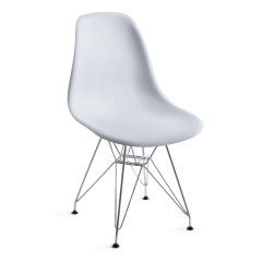 Стул CINDY IRON CHAIR EAMES mod. 002 Белый