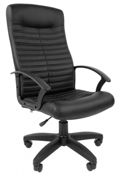 Кресло офисное Стандарт СТ-80 Черный