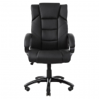 Кресло с массажным модулем BRABIX BRABIX Bliss MS-004 Черный