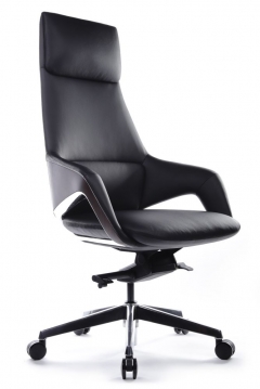 Кресло руководителя Riva Chair FK005-A Черный