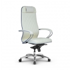 Кресло руководителя Метта Metta L 1m 40M/K Комплект 1 Бежевое