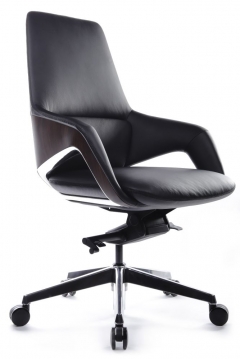 Кресло руководителя Riva Chair FK005-B Черный