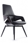 Кресло Рива Riva Design FK005-С Черный