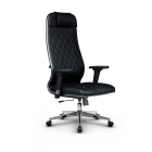 Кресло руководителя Метта Metta L 1m 40M/2D Комплект 5 Черное