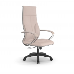 Кресло руководителя Мetta L 1m 46/K Infinity Easy Clean MPES Комплект 6 Молочное