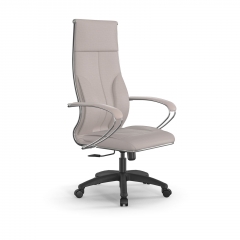 Кресло руководителя Мetta L 1m 46/K Infinity Easy Clean MPES Комплект 6 Светло-бежевое
