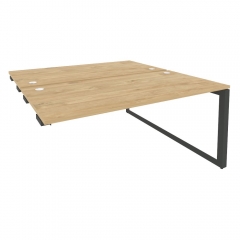 Барный стул LANDO mod.4036 металл/дерево/экокожа, 59х51х93-114 см, высота сиденья 62-83 см, черный/орех/хром