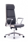 Кресло офисное Норден LONDON LUX Темно-светло серый