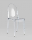 Стул Stool Group Victoria Ghost NEW Прозрачный
