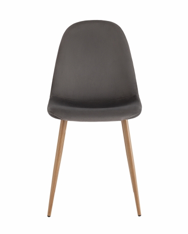 Стул Stool Group Валенсия SN велюр Антрацитовый