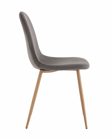 Стул Stool Group Валенсия SN велюр Антрацитовый