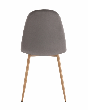 Стул Stool Group Валенсия SN велюр Антрацитовый