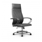 Кресло руководителя Метта Metta L 1m 44M/K Комплект 3 Серое