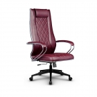 Кресло руководителя Метта Metta L 1m 50M/K Комплект 6 Темно-бордовое