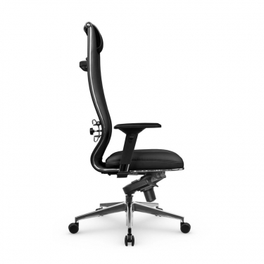 Кресло руководителя Метта МЕТТА L 1m 50M/4D Infinity Easy Clean MPES Комплект 2 Черное