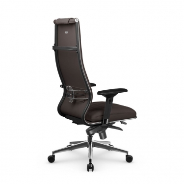 Кресло руководителя Метта МЕТТА L 1m 50M/4D Infinity Easy Clean MPES Комплект 2 Черное