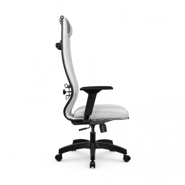 Кресло руководителя Метта МЕТТА L 1m 50M/4D Infinity Easy Clean MPES Комплект 4 Белое