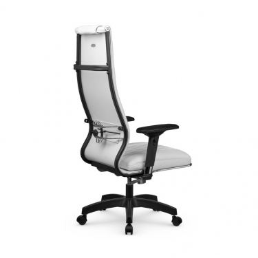 Кресло руководителя Метта МЕТТА L 1m 50M/4D Infinity Easy Clean MPES Комплект 4 Белое