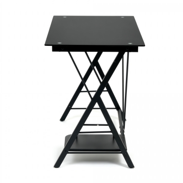 Стол Tetchair GD-01 Black черный