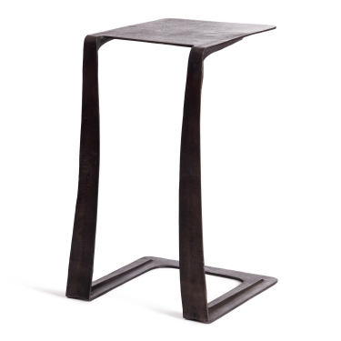 Столик кофейный Tetchair Secret De Maison ANGULER mod. 12454 алюминиевый сплав, 40,5x44,5x68,5см, античная медь