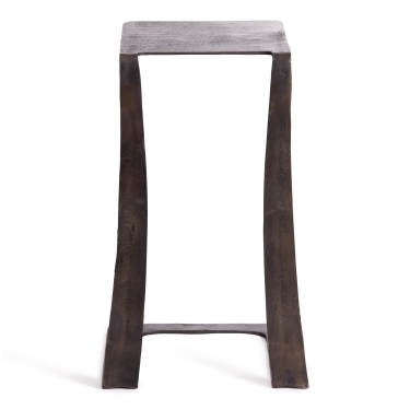 Столик кофейный Tetchair Secret De Maison ANGULER mod. 12454 алюминиевый сплав, 40,5x44,5x68,5см, античная медь