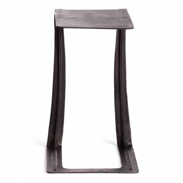 Столик кофейный Tetchair Secret De Maison ANGULER mod. 12454 алюминиевый сплав, 40,5x44,5x68,5см, античная медь