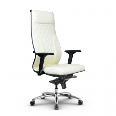 Кресло руководителя Метта Metta L 1m 44M/4D Комплект 1 Бежевое