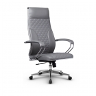Кресло руководителя Метта Metta L 1c 44C/K Комплект 3 Серое