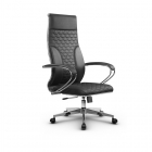 Кресло руководителя Метта Metta L 1c 44C/K Комплект 3 Черное
