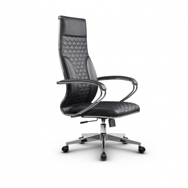 Кресло руководителя Метта Metta L 1c 44C/K Комплект 3 Черное