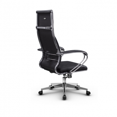 Кресло руководителя Метта Metta L 1c 44C/K Комплект 3 Черное