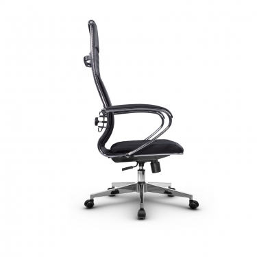 Кресло руководителя Метта Metta L 1c 44C/K Комплект 3 Черное