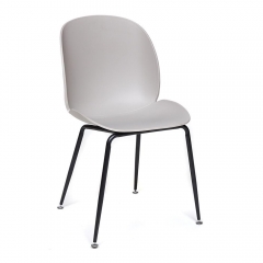 Стул Beetle Chair mod.70 металл/пластик, 4657,586см, серый