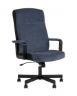 Кресло руководителя Stool Group TopChairs ST-DOMINGO Темно-синий