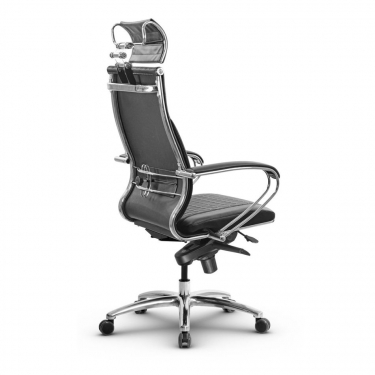 Кресло руководителя Метта Metta L 2c 44B/K Комплект 1 Черное