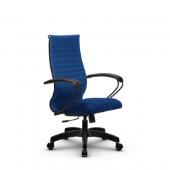 Кресло офисное МЕТТА B 2b 19/K130, Основание 17831 Комплект 1 Синее