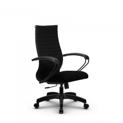 Кресло офисное МЕТТА B 2b 19/K130, Основание 17831 Комплект 1 Черное