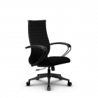 Кресло офисное Метта МЕТТА B 2b 19/K130, Основание 17832 Комплект 4 Черное