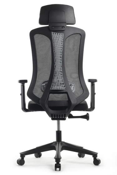 Кресло офисное Riva Chair A2101 Черный