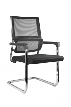 Кресло Riva Chair D201 Черный