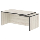 Стол руководителя правый Skyland TCT 189 R Сосна Эдмонд