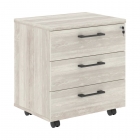 Тумба Мобильная Skyland TMC 3D Сосна Эдмонд