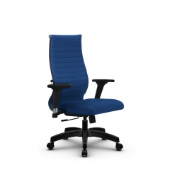 Кресло офисное МЕТТА B 2b 19/2D, Основание 17831 Комплект 1 Синее