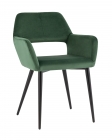 Стул Stool Group Денди велюр Зеленый